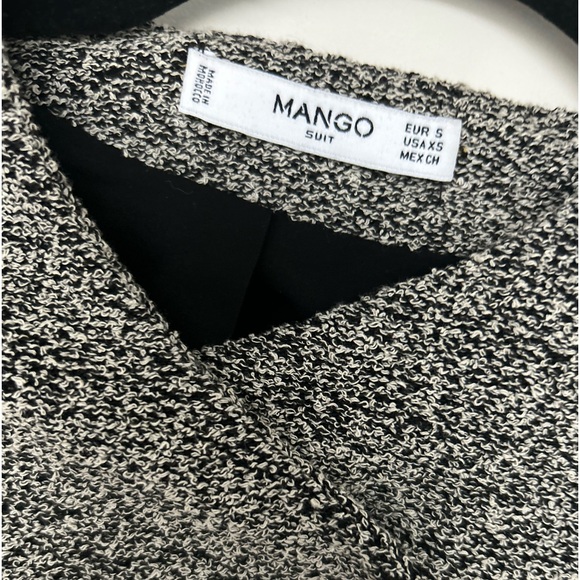 Mango cropped coat - Picture 3 of 6